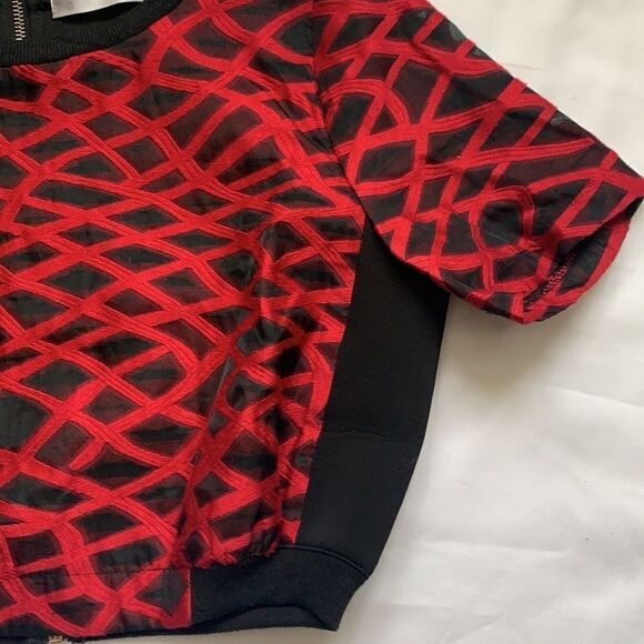 🌺HAIGHT & Ashbury Cropped Top🌺 - Picture 4 of 9